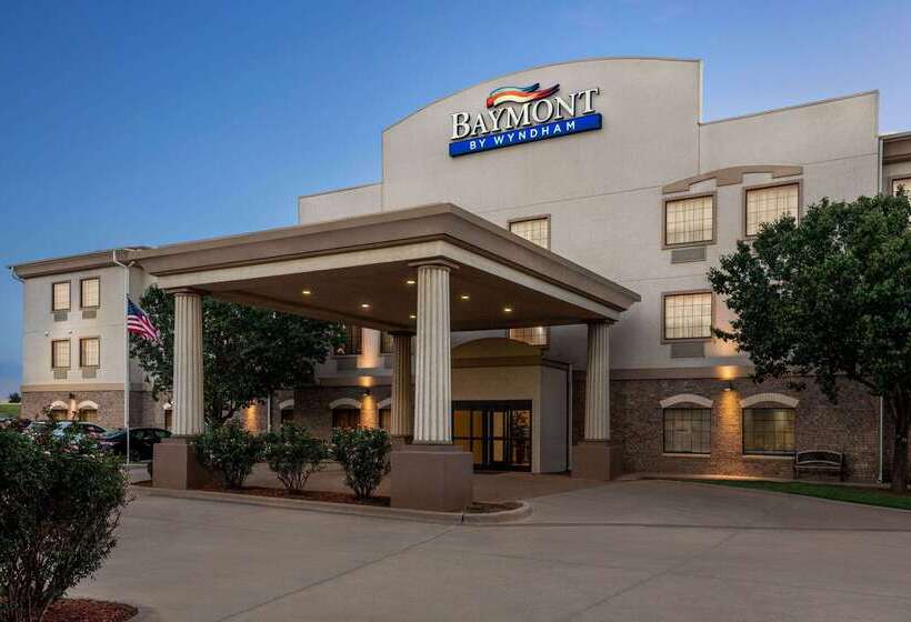 בית מלון כפרי Baymont By Wyndham Wichita Falls