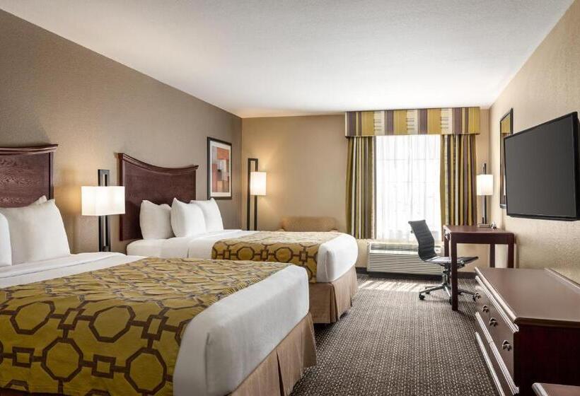 هتل Baymont By Wyndham Wichita Falls