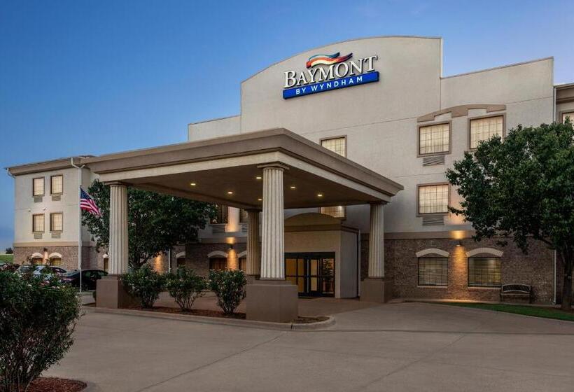 هتل Baymont By Wyndham Wichita Falls