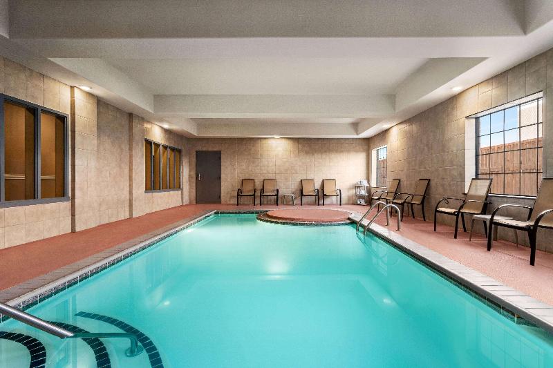 هتل Baymont By Wyndham Wichita Falls