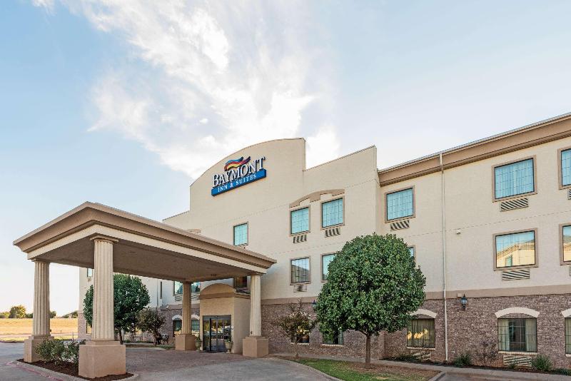 هتل Baymont By Wyndham Wichita Falls