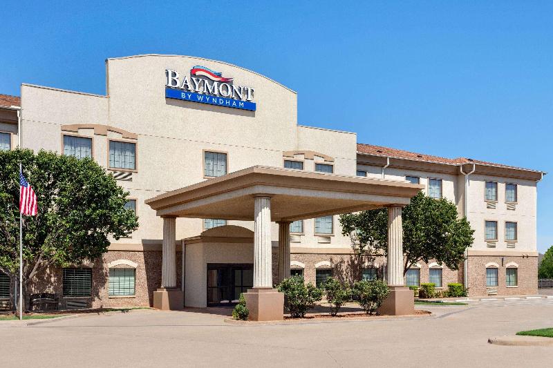 هتل Baymont By Wyndham Wichita Falls