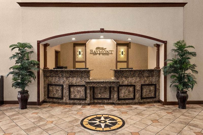هتل Baymont By Wyndham Wichita Falls