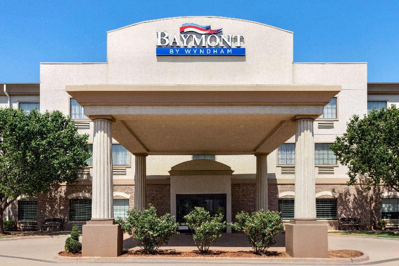 هتل Baymont By Wyndham Wichita Falls