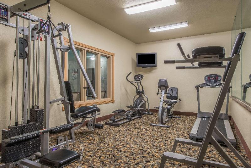 هتل Baymont By Wyndham Wichita Falls