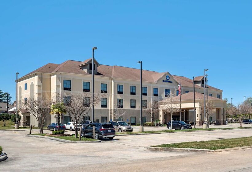 فندق Best Western St. Francisville