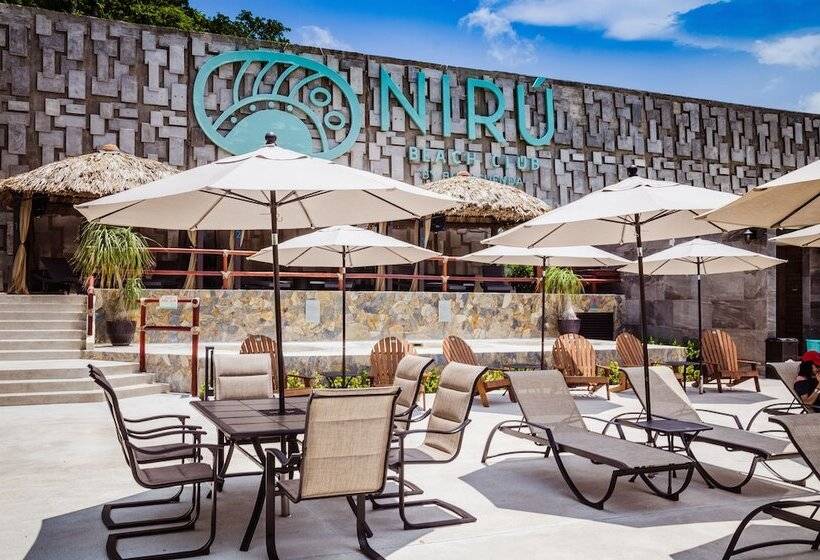 هتل Binniguenda Huatulco & Beach Club