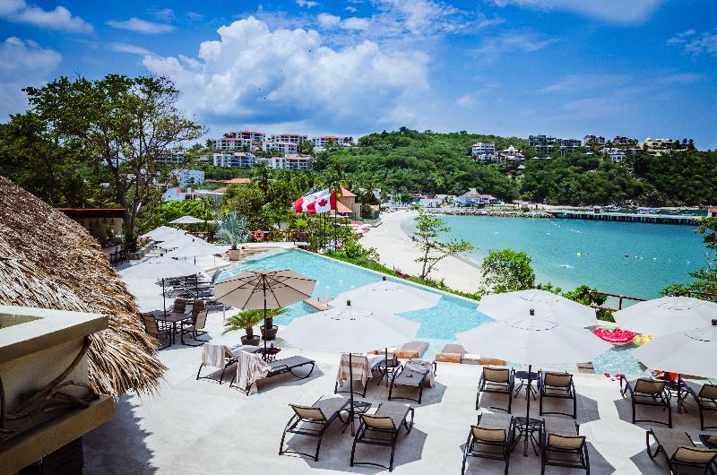 هتل Binniguenda Huatulco & Beach Club