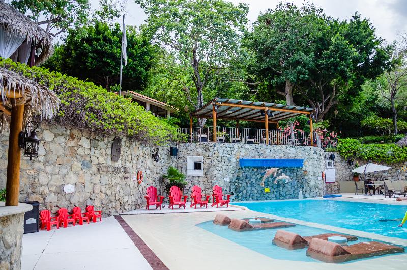 هتل Binniguenda Huatulco & Beach Club