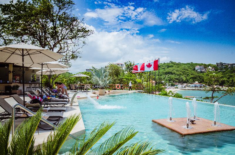 هتل Binniguenda Huatulco & Beach Club
