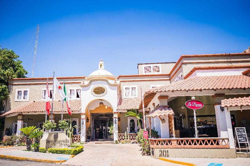 هتل Binniguenda Huatulco & Beach Club