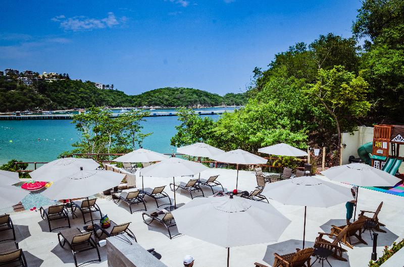 هتل Binniguenda Huatulco & Beach Club