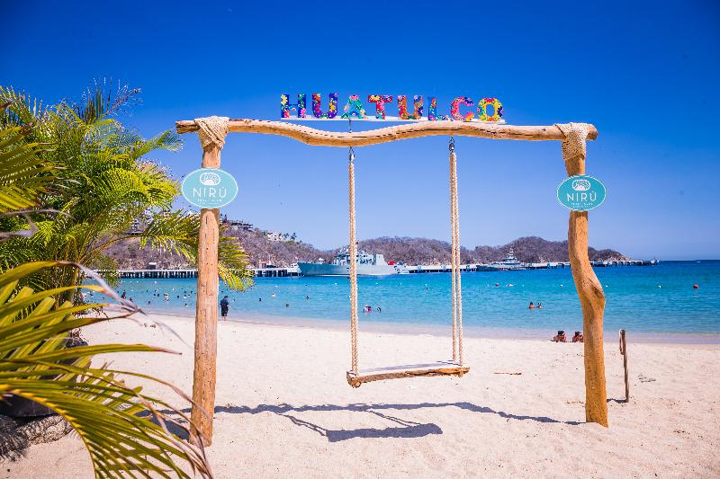 هتل Binniguenda Huatulco & Beach Club