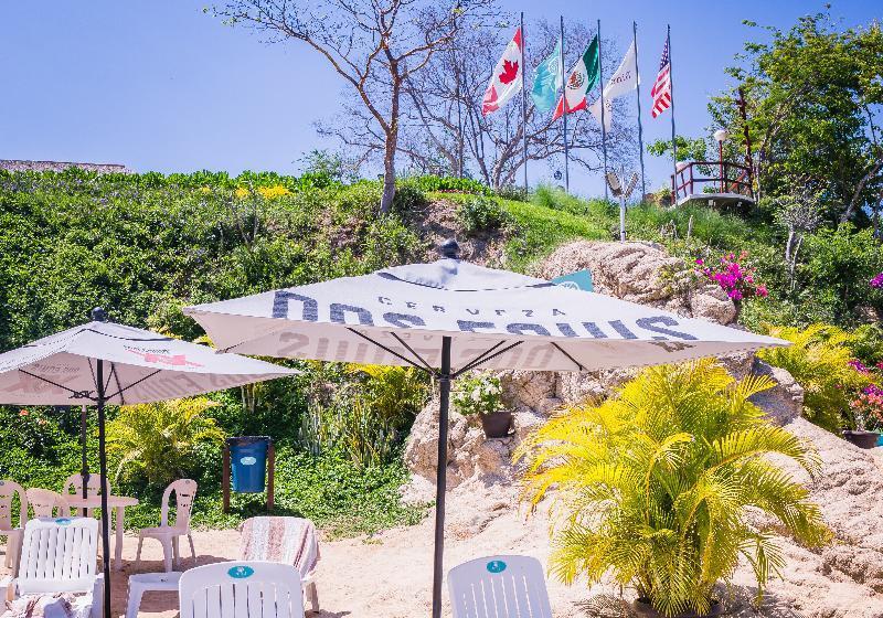 هتل Binniguenda Huatulco & Beach Club