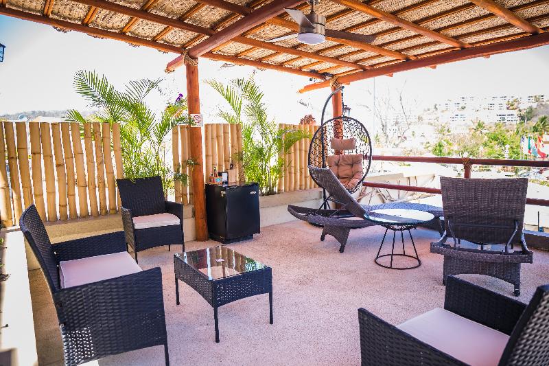 هتل Binniguenda Huatulco & Beach Club