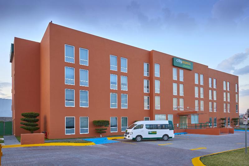 호텔 City Express Junior By Marriott Guadalajara Periferico Sur