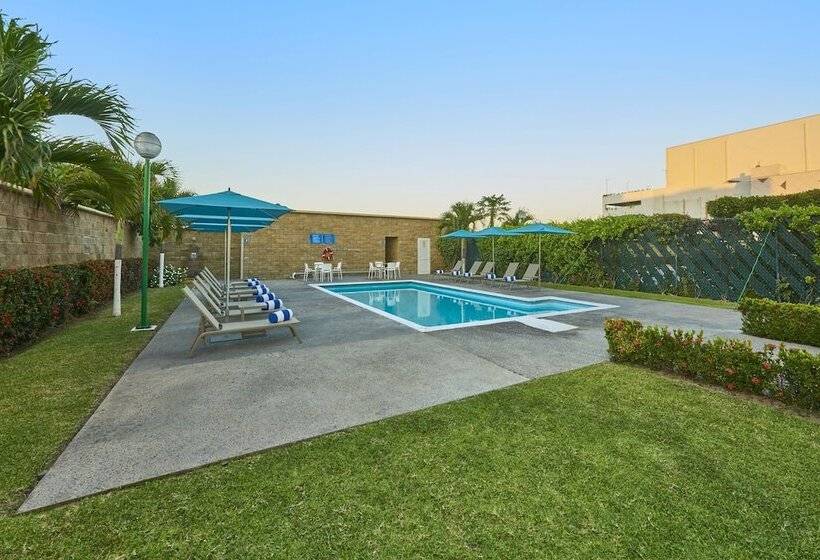 Fotos del hotel City Express Manzanillo:  6