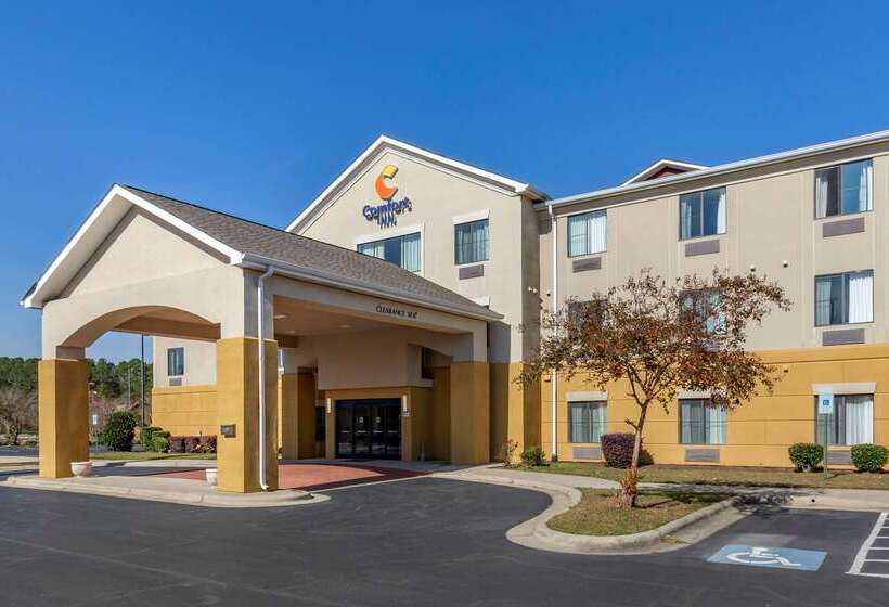 酒店 Comfort Inn Smithfield Near I 95