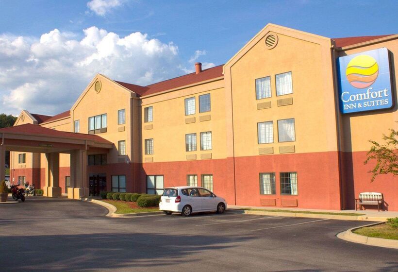 호텔 Comfort Inn & Suites Trussville I59 Exit 141