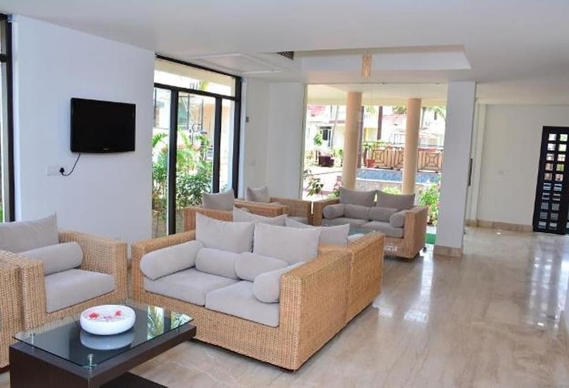 호텔 Country Inn Tarika, Goa, Varca Beach