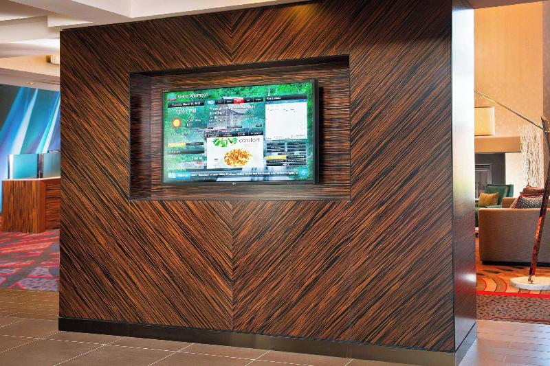 酒店 Courtyard By Marriott Dulles Town Center