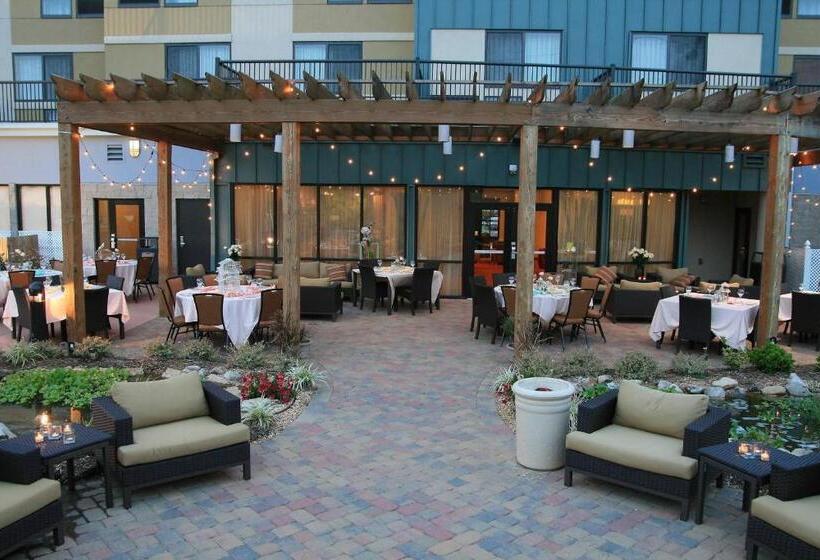 בית מלון כפרי Courtyard Statesville Mooresville/lake Norman