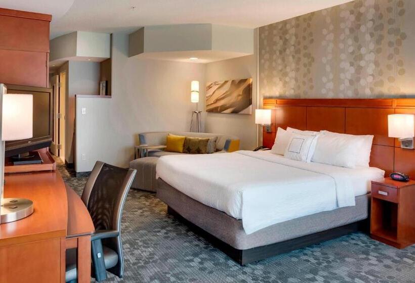 בית מלון כפרי Courtyard Statesville Mooresville/lake Norman