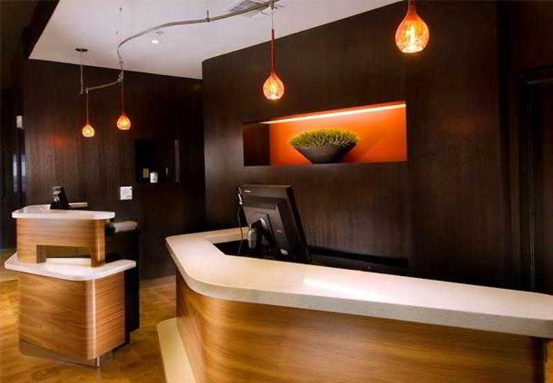 هتل Courtyard By Marriott Wichita Falls