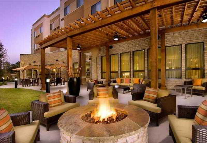 هتل Courtyard By Marriott Wichita Falls