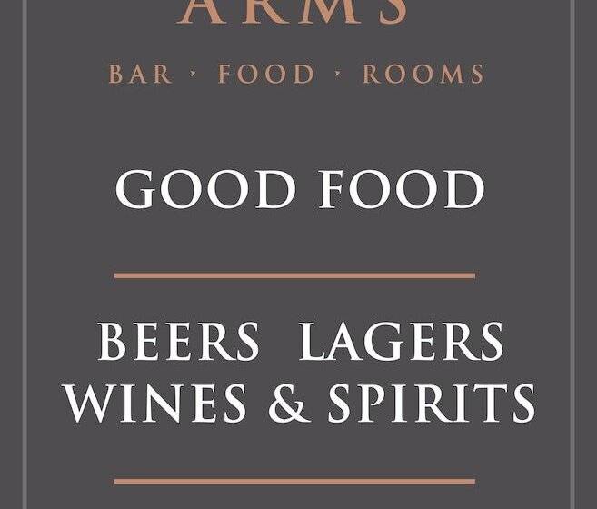 هتل The Croppers Arms