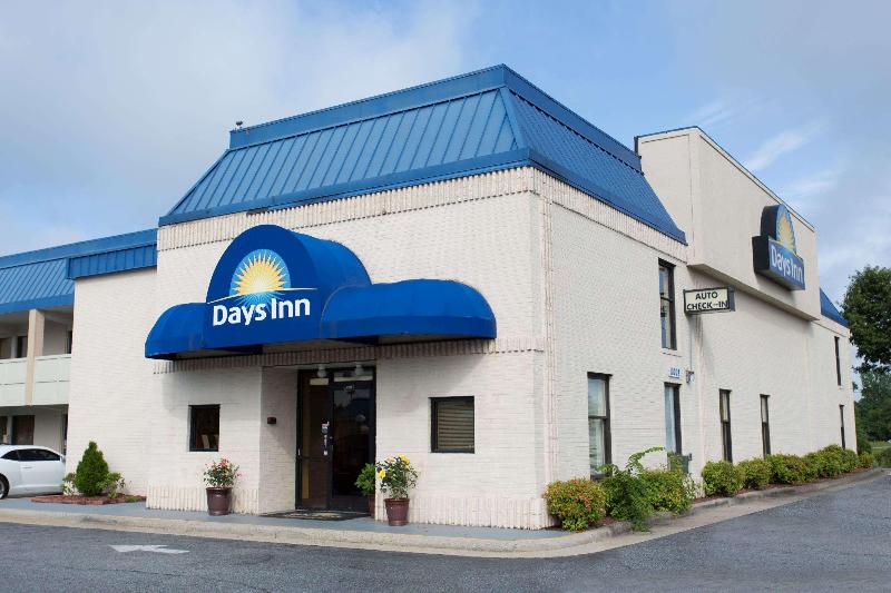 هتل Days Inn By Wyndham High Point/archdale