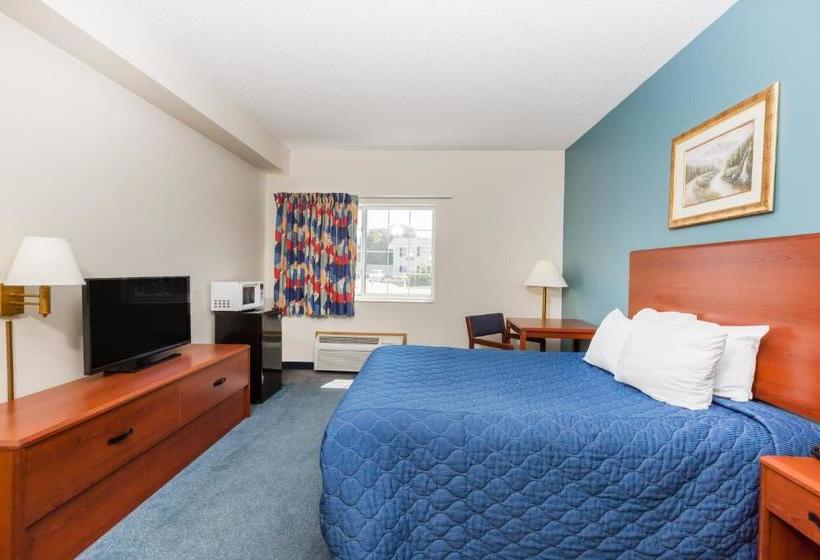 Отель Reston Inn & Suites