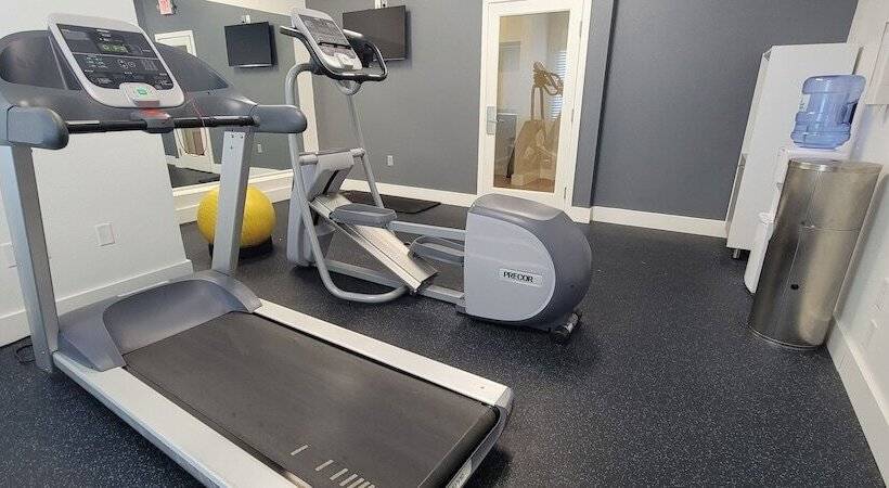 Отель Spark By Hilton Tifton