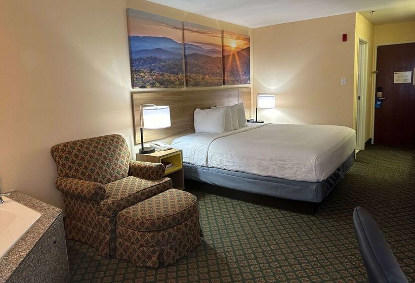 فندق Days Inn & Suites By Wyndham Eunice
