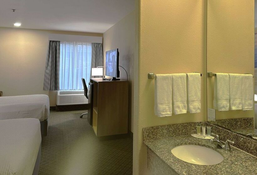 فندق Days Inn & Suites By Wyndham Eunice
