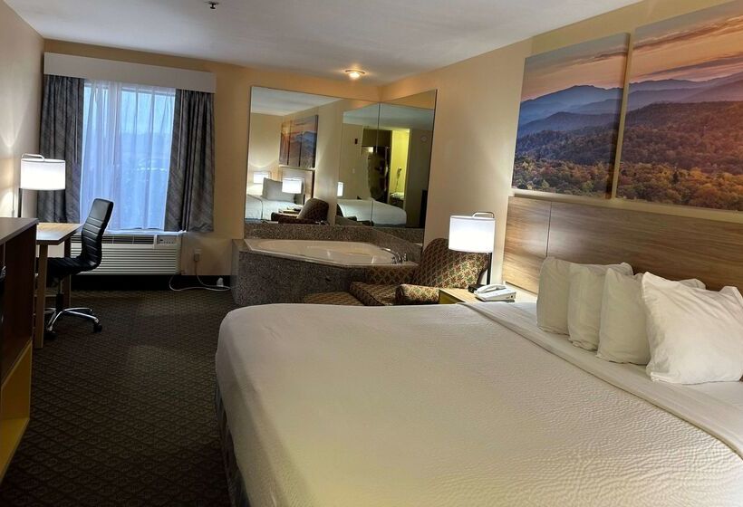 فندق Days Inn & Suites By Wyndham Eunice
