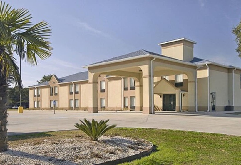 فندق Days Inn & Suites By Wyndham Eunice