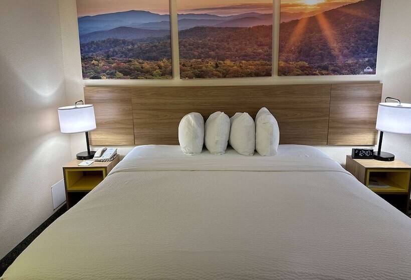 酒店 Days Inn & Suites By Wyndham Eunice