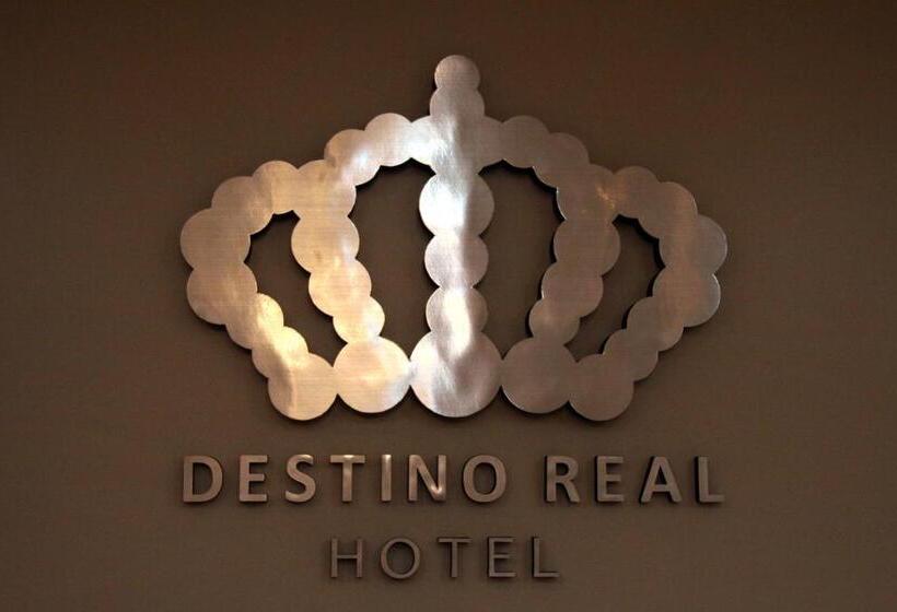 Fotos del hotel Destino Real Hotel:  9