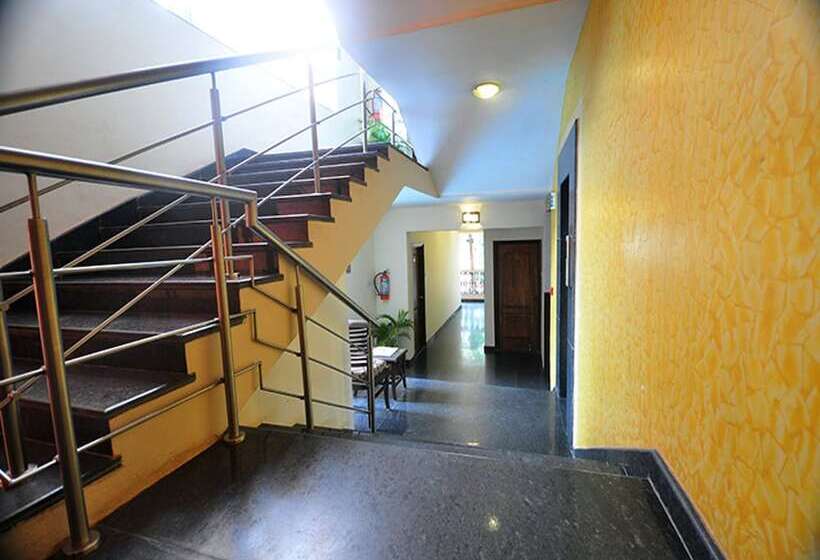 בית מלון כפרי Dewdrop Le Seasons Beach Resort