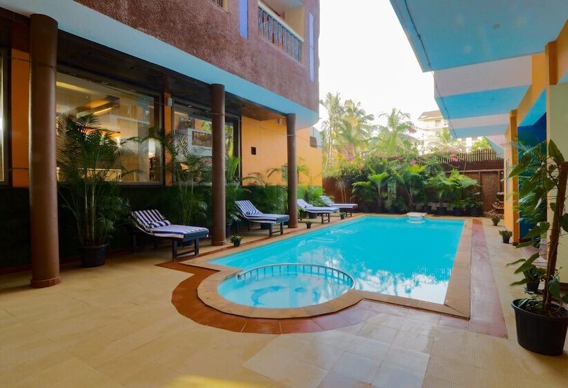 هتل Dewdrop Le Seasons Beach Resort