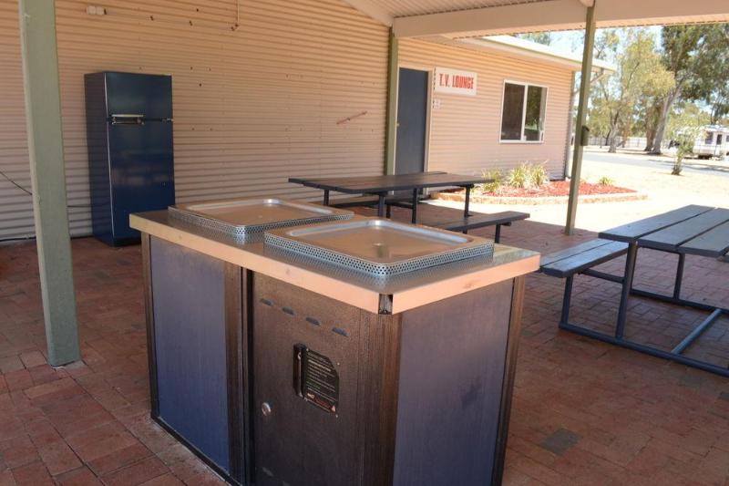 هتل Discovery Parks  Port Augusta