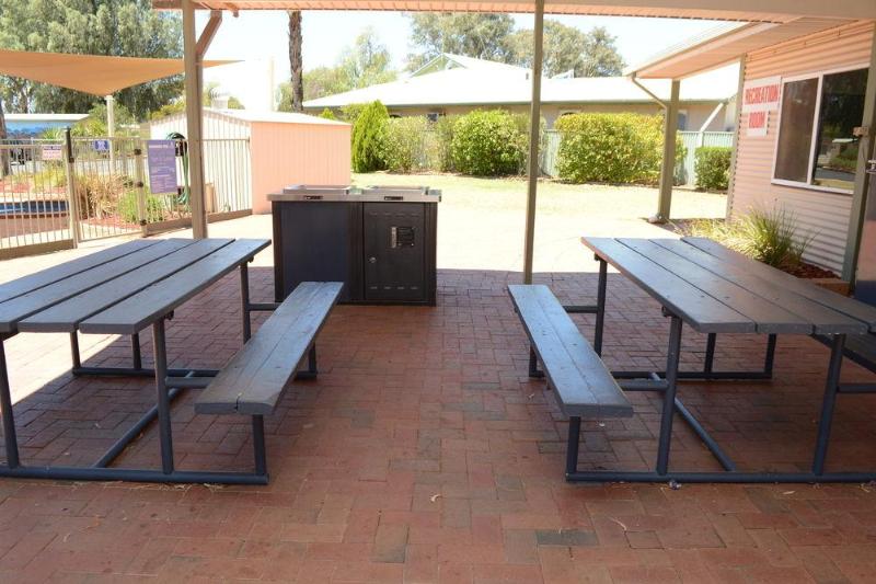 هتل Discovery Parks  Port Augusta