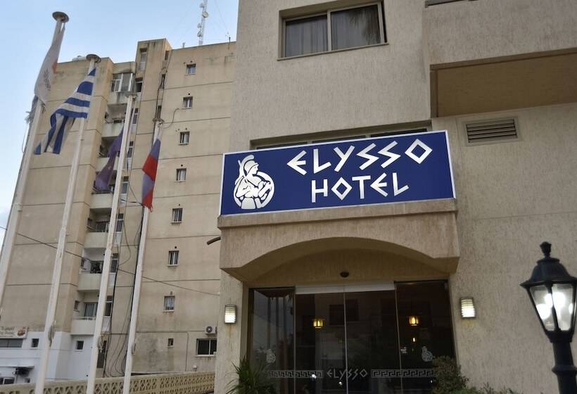 هتل Elysso