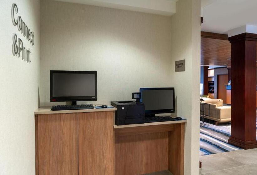فندق Fairfield By Marriott Fort Walton Beach Eglin Afb