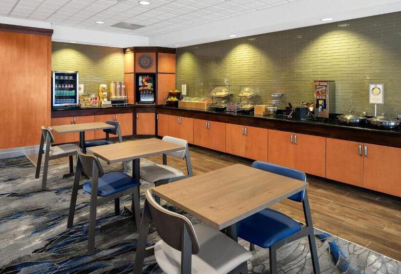 فندق Fairfield Inn & Suites By Marriott Hobbs