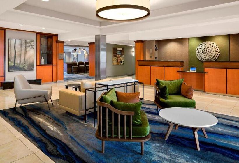 فندق Fairfield Inn & Suites By Marriott Hobbs