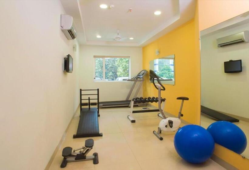 فندق Ginger  Vadodara