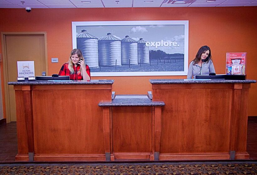 فندق Hampton Inn Sidney Ne