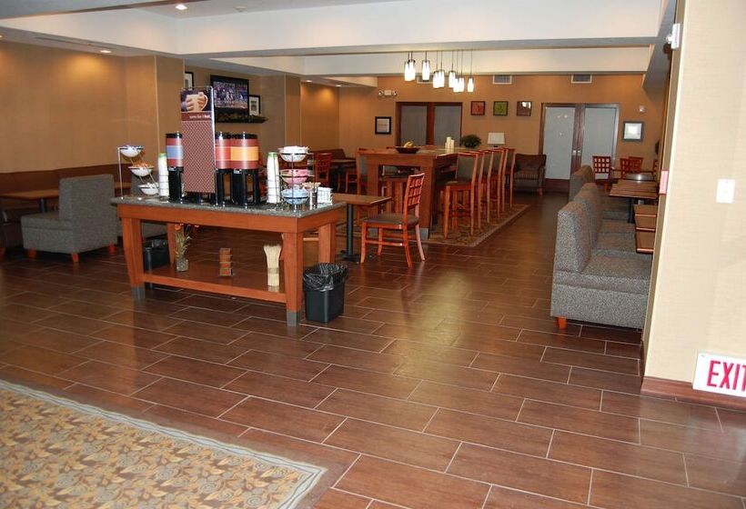 فندق Hampton Inn Sidney Ne
